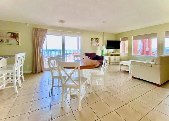 Casa Blanca Resort Gulf Front 111
