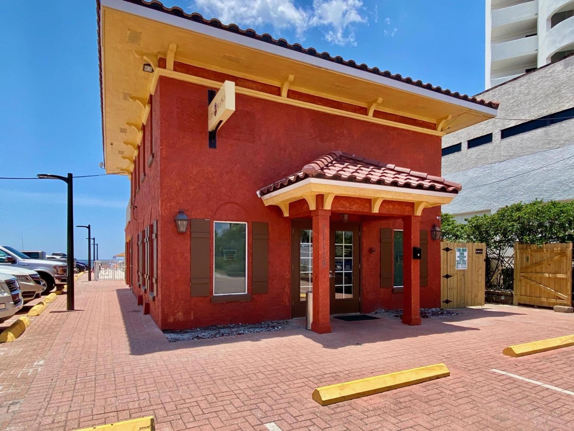 Apartment Casa Blanca Gulf Front 111 Panama City Beach