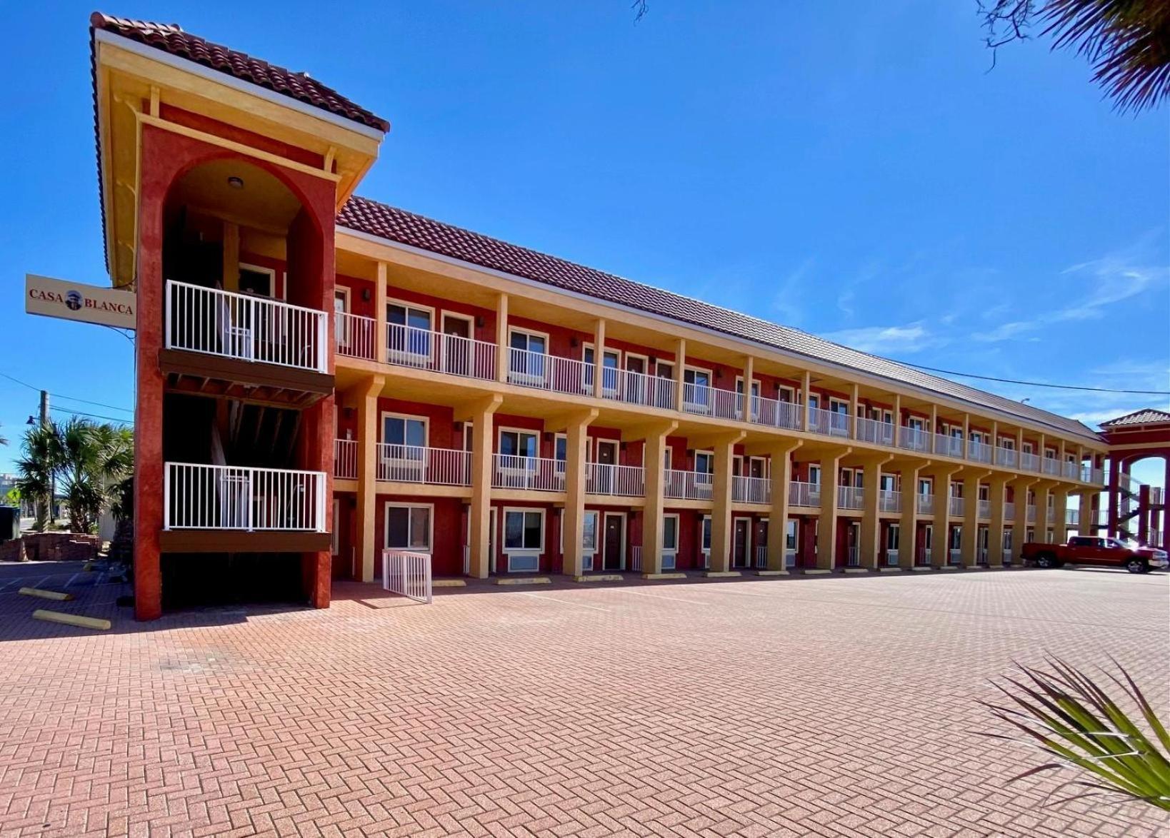 Casa Blanca Gulf Front 111 Panama City Beach
