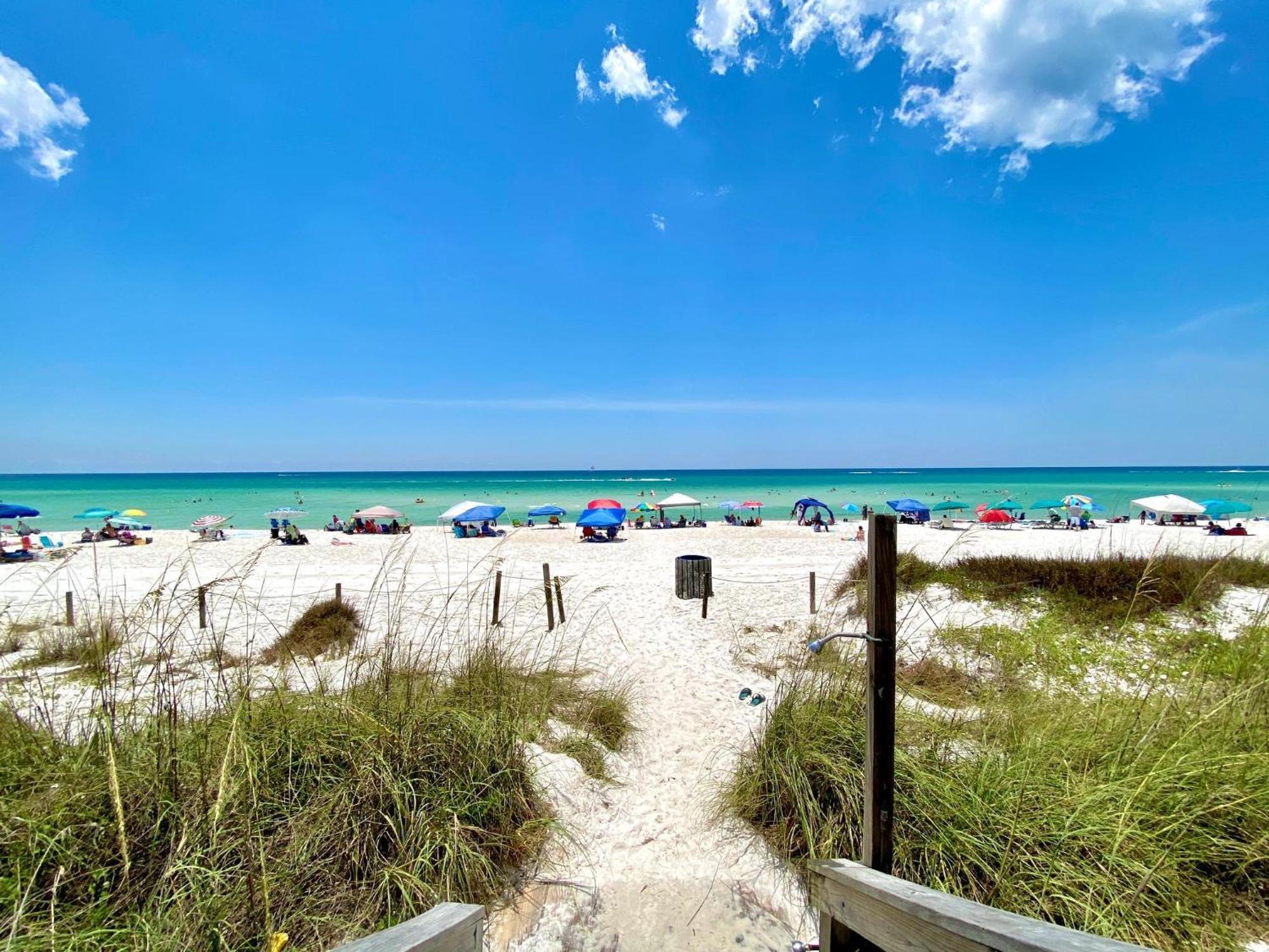Casa Blanca Gulf Front 111 Apartment Panama City Beach