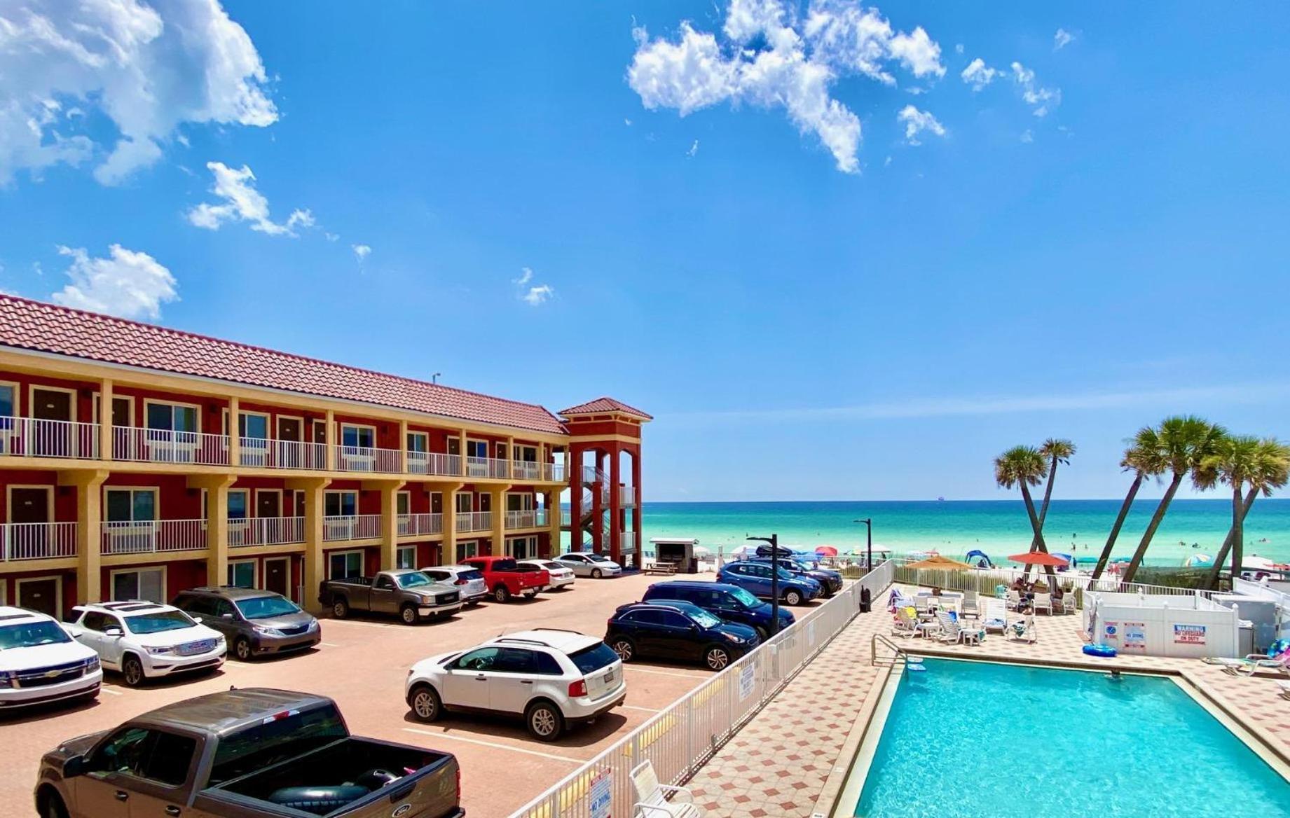 Apartment Casa Blanca Gulf Front 111 Panama City Beach
