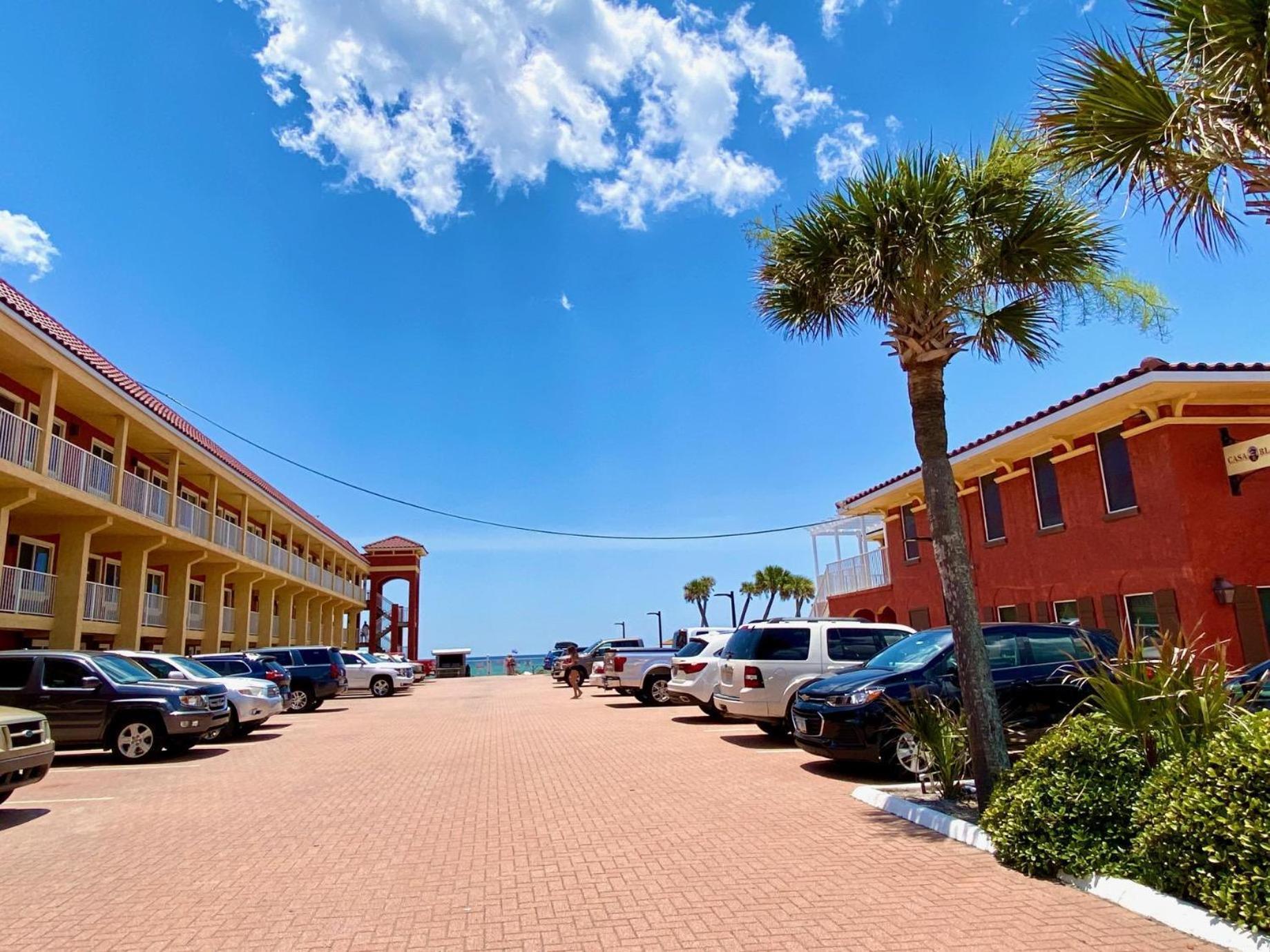Casa Blanca Gulf Front 111 * Panama City Beach
