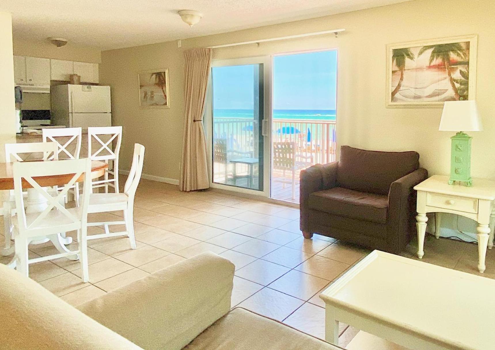 Casa Blanca Gulf Front 111 * Panama City Beach