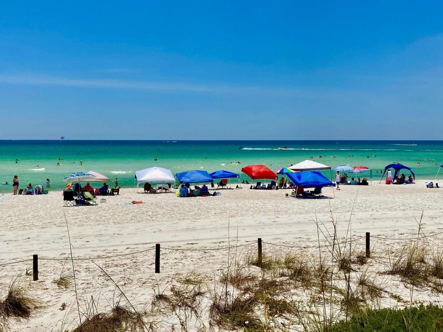 Casa Blanca Gulf Front 111 Panama City Beach