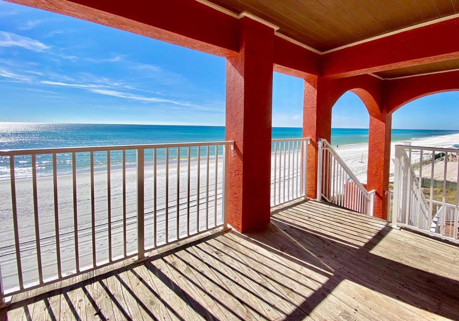 Casa Blanca Gulf Front 111 Apartment