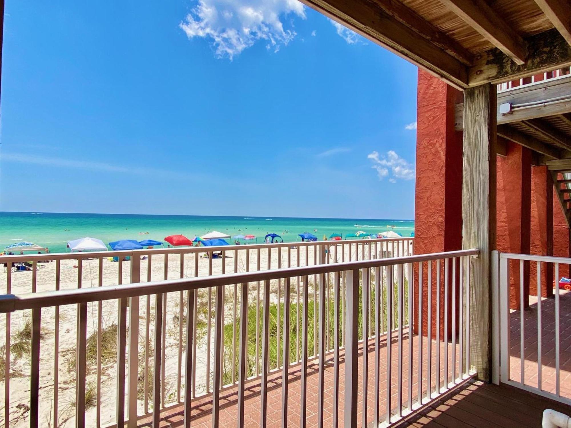 Casa Blanca Gulf Front 111 Apartment Panama City Beach